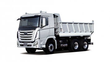 Namviet Motor trình làng các dòng xe thương mại Hyundai bán chạy