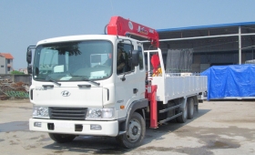 HYUNDAI HD240