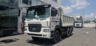 BEN HYUNDAI HD270