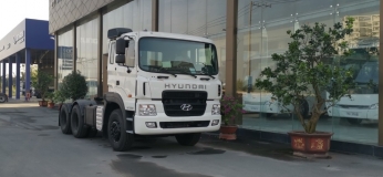 ĐẦU KÉO HD1000 ĐỘNG CƠ 410PS