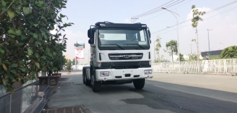 ĐẦU KÉO DAEWOO ĐỘNG CƠ 440PS