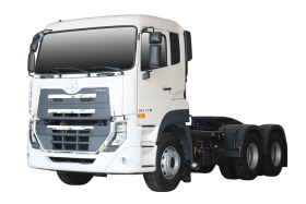 ĐẦU KÉO UD TRUCKS ĐỘNG CƠ 410PS